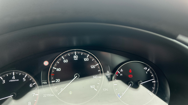 Mazda 3 2.0 e-Skyactiv G MHEV Takumi 5dr Petrol Hatchback